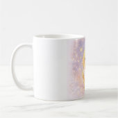 Gâteau d'anniversaire Alma Chick Mug Mignon (Gauche)