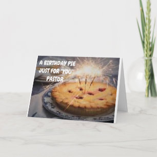 **GÂTEAU D'ANNIVERSAIRE** JUSTE POUR LA CARTE DU *