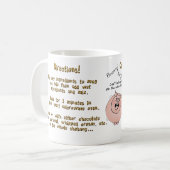 Gâteau dans une tasse, tasse ! (Devant gauche)