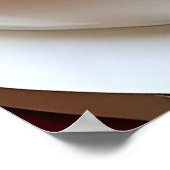 Gâteau de Berry | AI Art Poster (Coin)