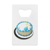 Gâteau de fête crémeux (Dos)