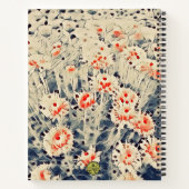 Gâteau fraise, Livre de recettes (Dos)