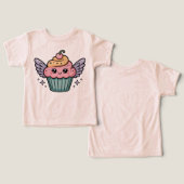 Gâteau Kawaii (Design Recto & Verso)