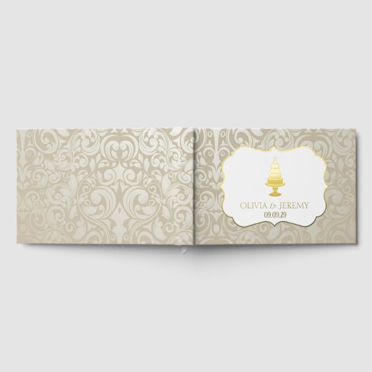 Gâteau mariage (Complet)