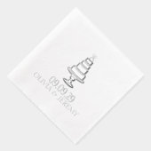 Gâteau mariage (Droite)