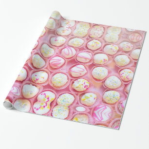 Gâteau Pops Galore ! Papier cadeau