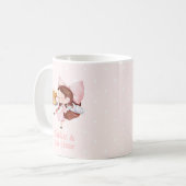 Gâteau & Thé Time Mug (Devant gauche)