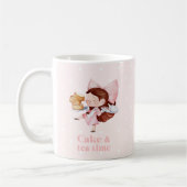 Gâteau & Thé Time Mug (Gauche)