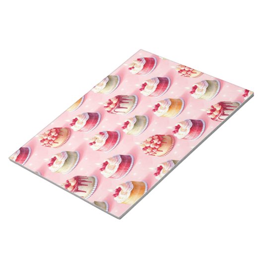 Gâteaux Bloc-notes - Une façon douce d'organiser v (Incliné)