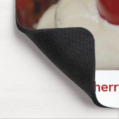 Gâteaux pour le tapis de souris de cerise de (Coin)