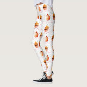 Gâteaux sucrés Leggings personnalisés (Gauche)