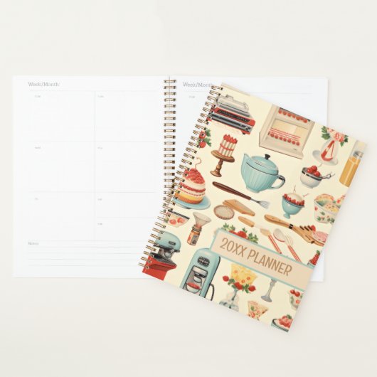 Gâteaux Teapots et sucreries Cuisine (Devant avec enveloppe)