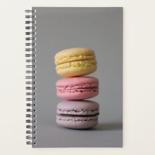 Gâter les macarons Aliments