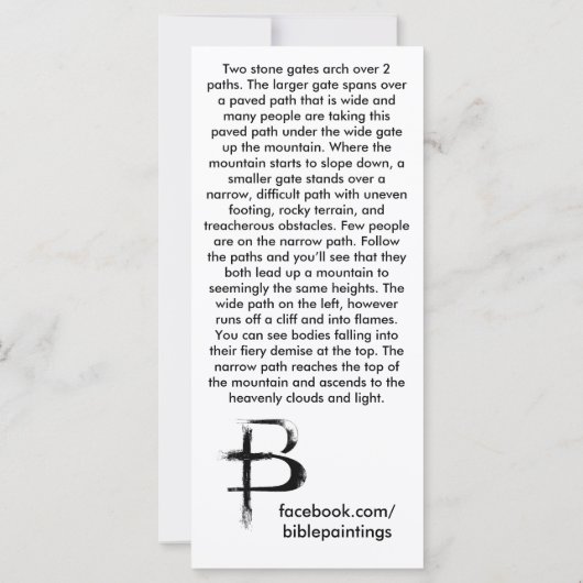 "Gates"-Bladwijzer (Achterkant)