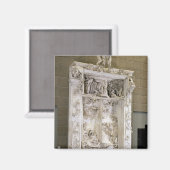 Gates of Hell Magneet (Voorkant / Achterkant)