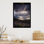 Gates Pass Poster (Keuken)