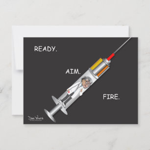 Gates Vaccinates la carte postale de la planète