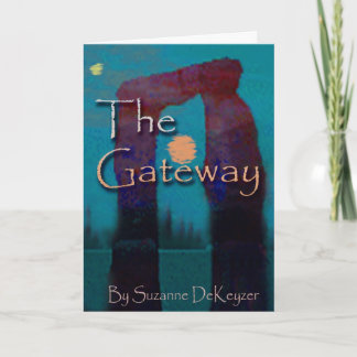 gateway-aankondigingskaart aankondiging