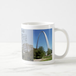 Gateway Arch 3 afbeelding mok