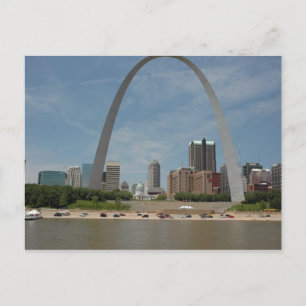 Gateway Arch Briefkaart