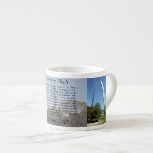Gateway Arch espressokop Espresso Kop