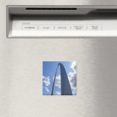 Gateway Arch Magneet (Insitu (Vaatwasser))