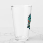 Gateway Arch National Park Pint Glass Glas (Rechts)