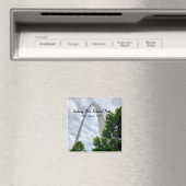 Gateway Arch National Park, St. Louis, MO Magnet (In Situ (Lave-vaisselle))