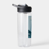 Gateway Arch National Park  Waterfles (Rechts)