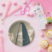  Gateway Arch Papieren Bordje (Feest)