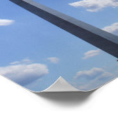 Gateway Arch Poster (Hoek)