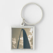 Gateway Arch Sleutelhanger (Voorkant)