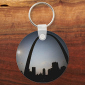 Gateway Arch Sleutelhanger (Voorkant)