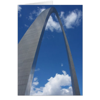 Gateway Arch, St. Louis, Missouri