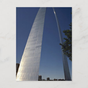 Gateway Arch, St. Louis, Missouri, VS Briefkaart