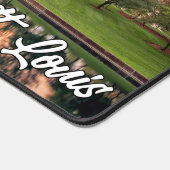 Gateway Arch, St. Louis, Missouri, VS Bureaumat (Hoek)