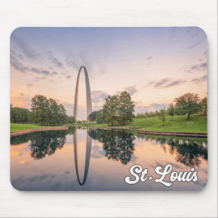 Gateway Arch, St. Louis, Missouri, VS Muismat