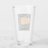 gateway-boog | St. Louis, Missouri Glas (Achterkant)