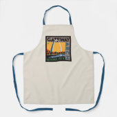 gateway-boog | St. Louis, Missouri Schort (Voorkant)