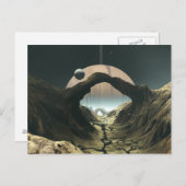 Gateway Briefkaart (Voorkant / Achterkant)