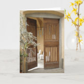 Gateway Kaart (Gele Bloem)