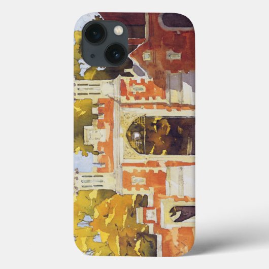 Gateway Lincoln's Inn 1993 Case-Mate iPhone Case (Achterkant)
