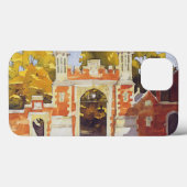 Gateway Lincoln's Inn 1993 Case-Mate iPhone Case (Achterkant (horizontaal))