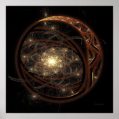 "Gateway" Poster (Voorkant)