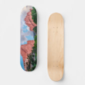 Gateway Rocks Jardin Des Dieux Skateboard (Recto)