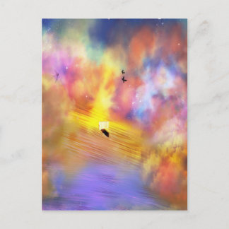 gateway_to_elysium_handdoek briefkaart