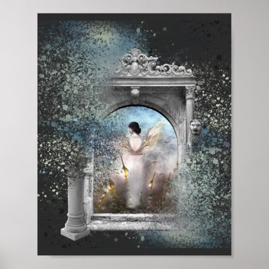 Gateway to fairland poster (Voorkant)