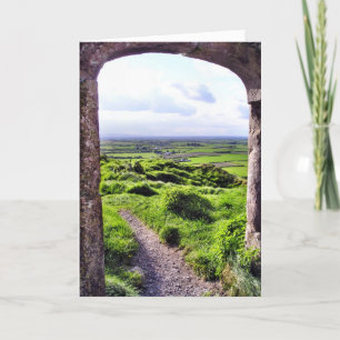 Gateway to Ireland Card Kaart