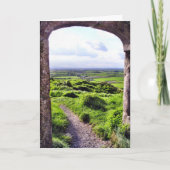 Gateway to Ireland Kaart (Voorkant)