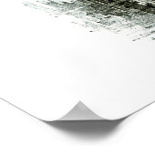 Gateway to Kings College Canvas Poster (Hoek)